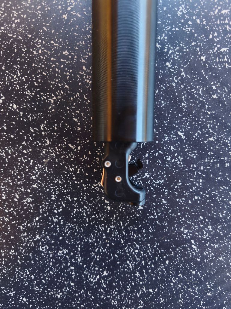 Used Tranzx Lapierre 100mm 31,6mm bike — image 3 of 5