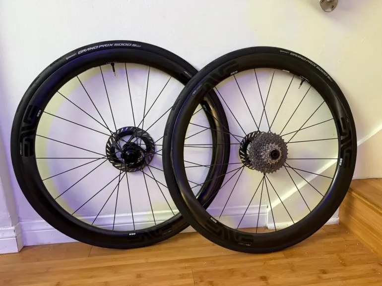 Used Enve SES 3.4 AR 2022 bike — image 1 of 8