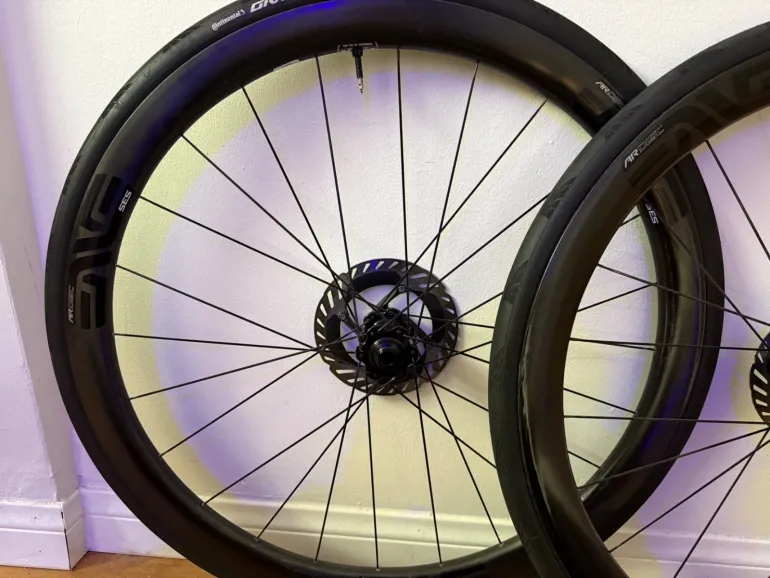 Used Enve SES 3.4 AR 2022 bike — image 8 of 8
