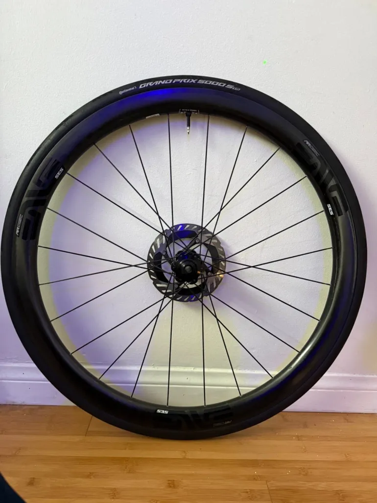 Used Enve SES 3.4 AR 2022 bike — image 3 of 8