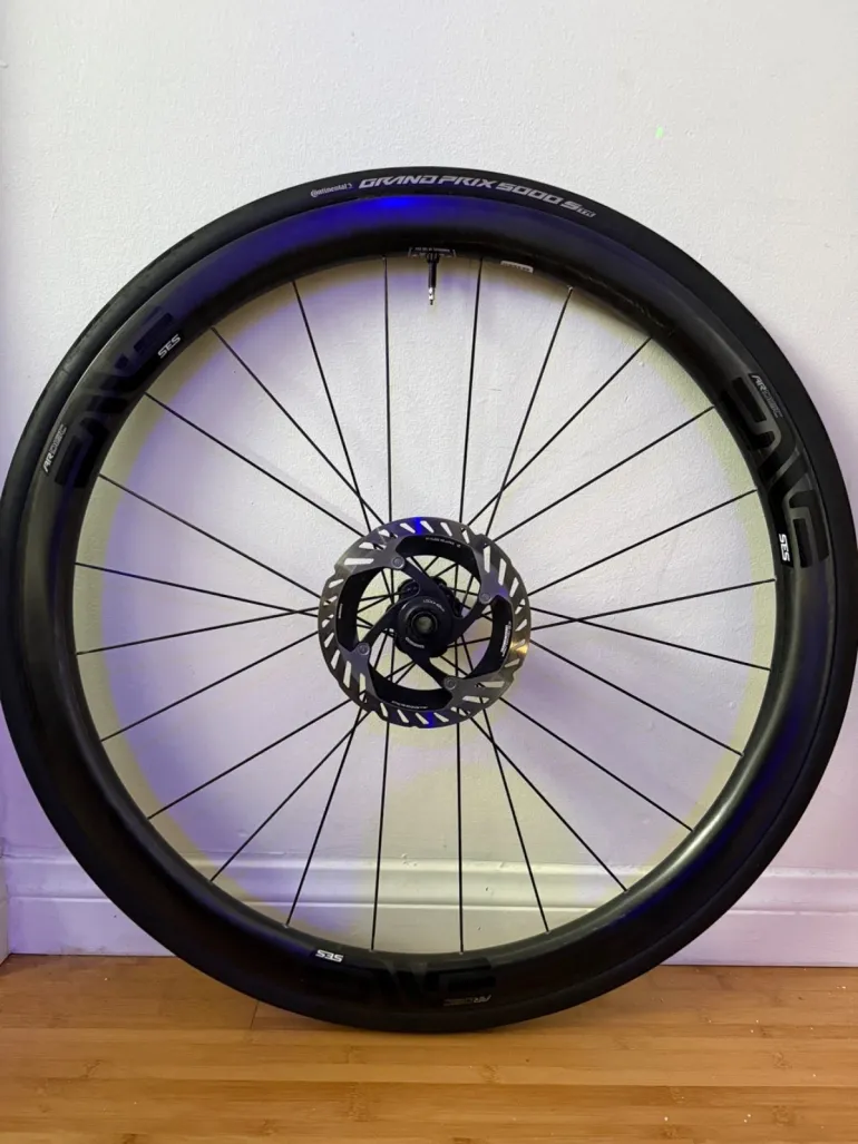 Used Enve SES 3.4 AR 2022 bike — image 2 of 8