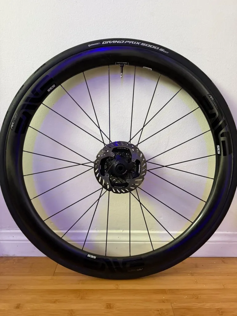 Used Enve SES 3.4 AR 2022 bike — image 7 of 8