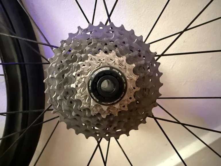 Used Enve SES 3.4 AR 2022 bike — image 4 of 8