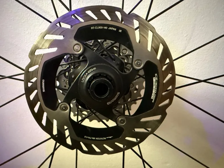 Used Enve SES 3.4 AR 2022 bike — image 5 of 8