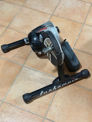 Used Elite Turbomuin Misuro B+ bike