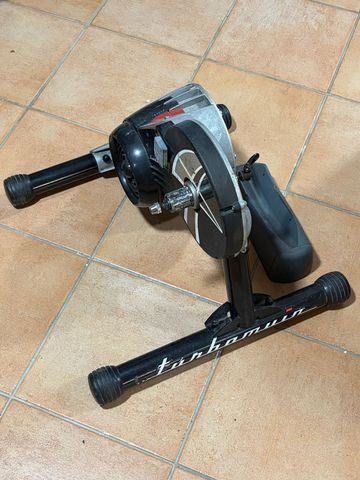 Used Elite Turbomuin Misuro B+ Cycling Accessories