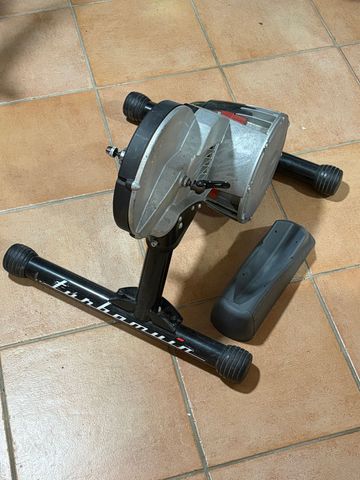 Brugt Elite Turbomuin Misuro B+ bike — billede 2 af 3