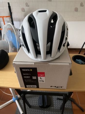 Used MET trenta 2026 bike