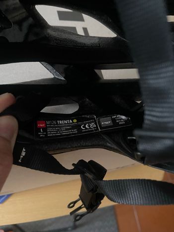 Used MET trenta 2026 bike — image 5 of 5