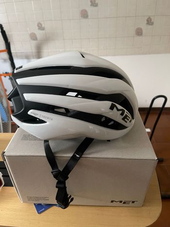 Used MET trenta 2026 bike — image 3 of 5