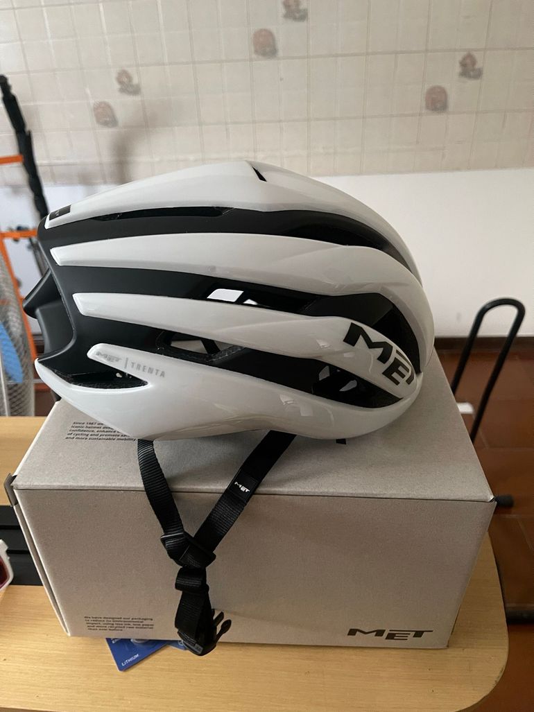 Used MET trenta 2026 bike — image 3 of 5
