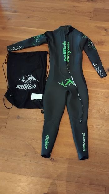 Used Sailfish Vibrant Neoprenanzug 2019 bike — image 2 of 10