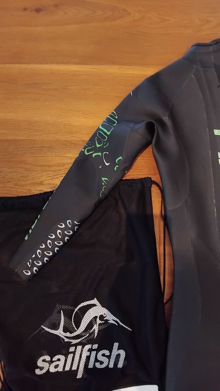 Used Sailfish Vibrant Neoprenanzug 2019 bike — image 6 of 10