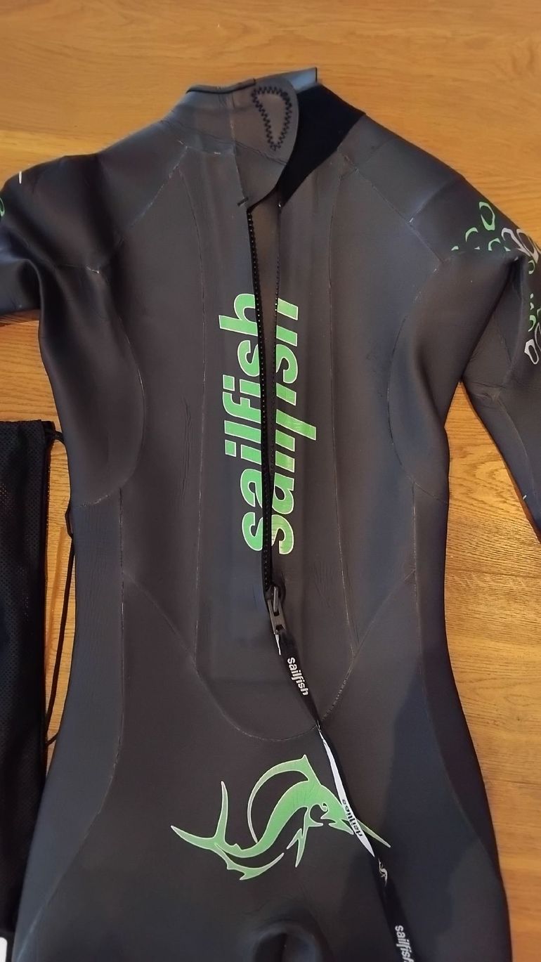 Used Sailfish Vibrant Neoprenanzug 2019 bike — image 4 of 10