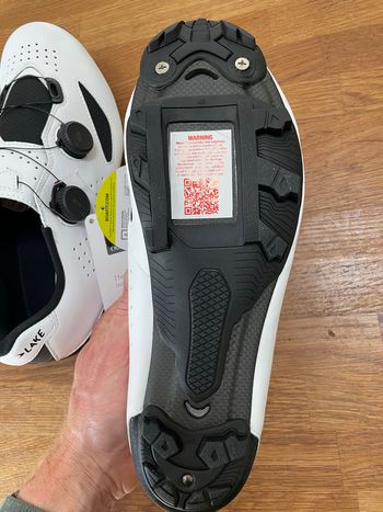 Used Lake MX239 Wide 46.5 2026 bike — image 2 of 5
