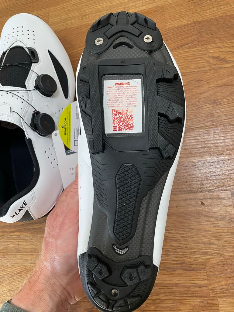 Used Lake MX239 Wide 46.5 2026 bike — image 2 of 5