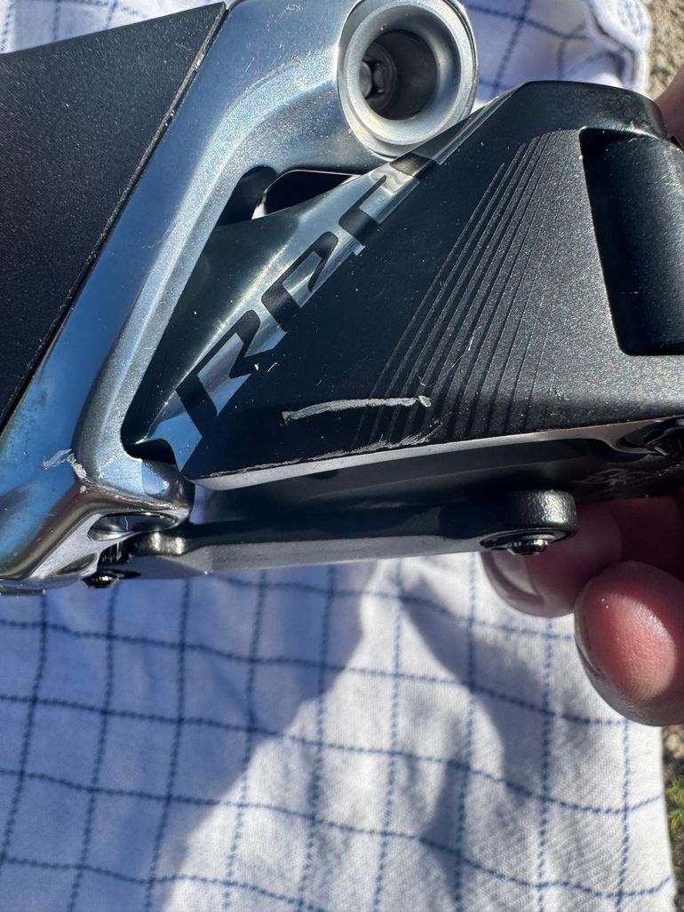 Used Sram RED eTap Rear Derailleur 2025 bike — image 6 of 6