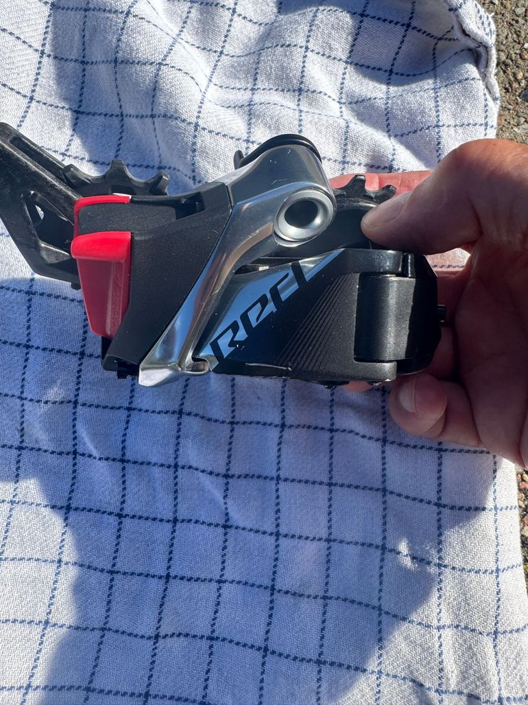Used Sram RED eTap Rear Derailleur 2025 bike — image 1 of 6