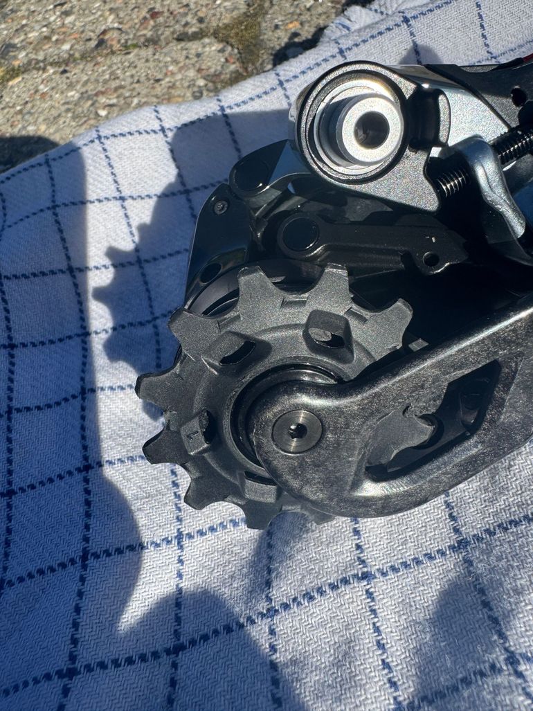 Used Sram RED eTap Rear Derailleur 2025 bike — image 5 of 6