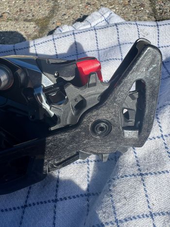 Used Sram RED eTap Rear Derailleur 2025 bike — image 4 of 6