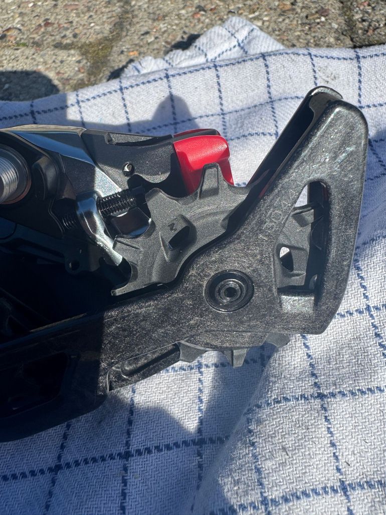 Used Sram RED eTap Rear Derailleur 2025 bike — image 4 of 6