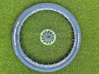 Used Bontrager Kovee 23 Carbon Wheelset bike — image 5 of 5