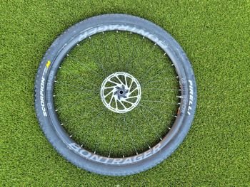 Used Bontrager Kovee 23 Carbon Wheelset bike — image 2 of 5