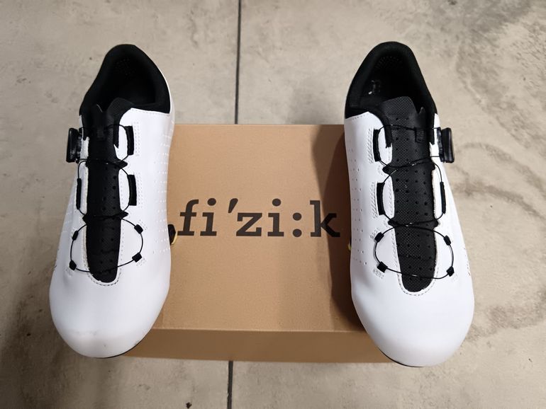 Used Fizik Vento Omna Road Cycling Shoes 2026 bike — image 4 of 4