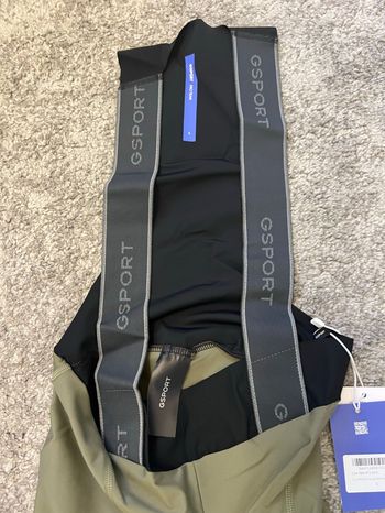 Used Gsport Pro Team Cycling Bibshort bike — image 6 of 9