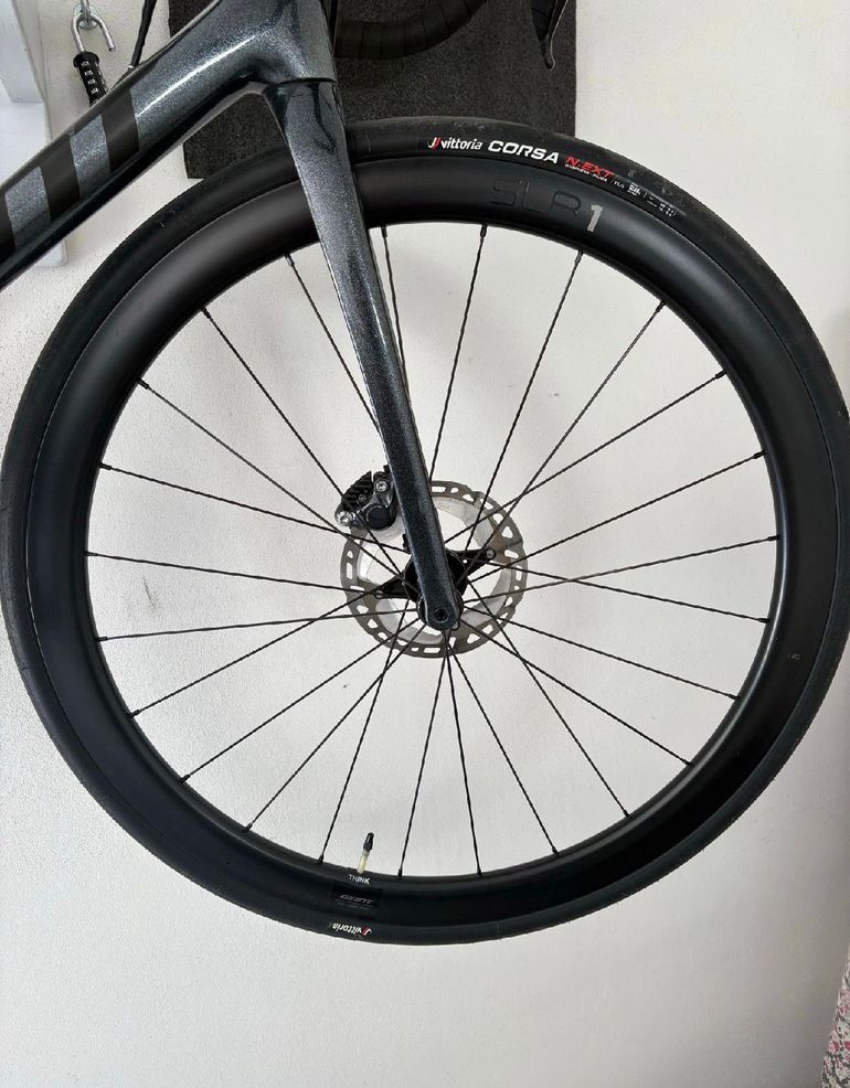 Used Giant SLR 1 50 Disc Wheelset bike — image 1 of 2