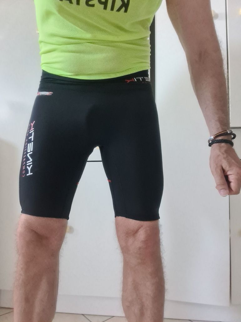 Used kinetic Kinetik Shorts bike — image 1 of 4