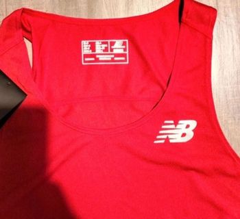 Used New Balance Canotta Tecnica Dry Fit bike — image 3 of 5