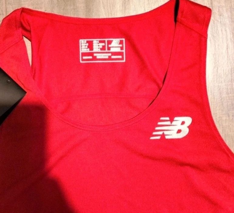 Used New Balance Canotta Tecnica Dry Fit bike — image 3 of 5