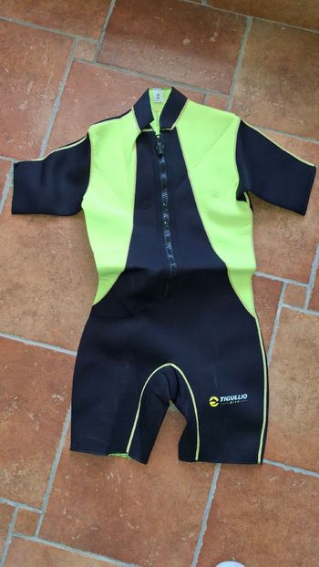 Used tigullio Dive corta bike