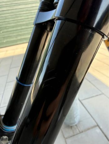 Used Öhlins DH38 m2.Air TTX18 29' 2024 bike — image 10 of 11