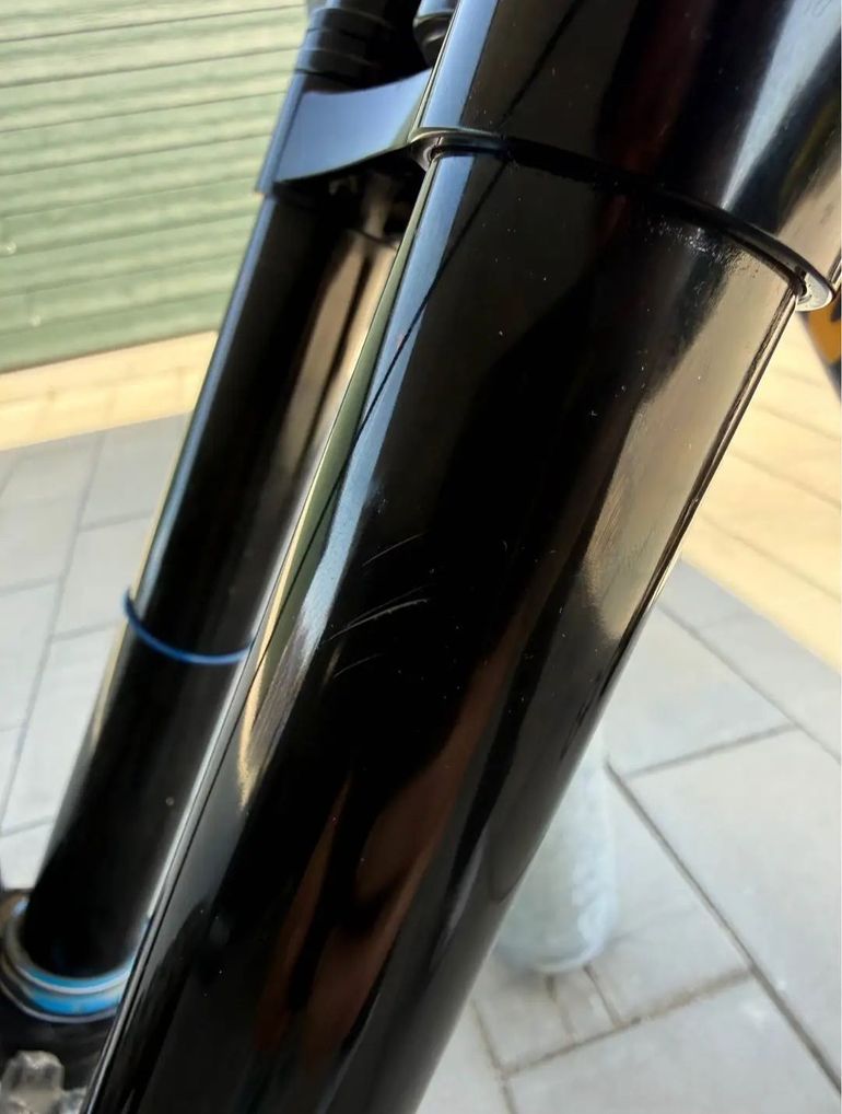 Used Öhlins DH38 m2.Air TTX18 29' 2024 bike — image 10 of 11