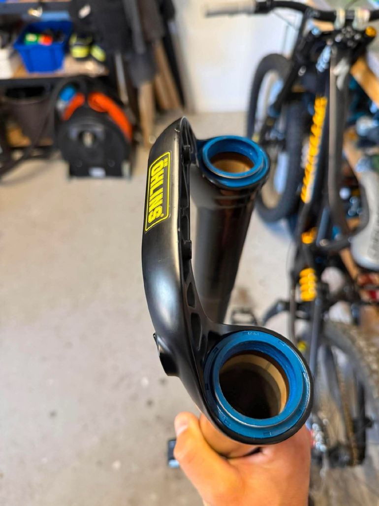 Used Öhlins DH38 m2.Air TTX18 29' 2024 bike — image 3 of 11