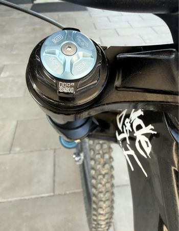 Used Öhlins DH38 m2.Air TTX18 29' 2024 bike — image 11 of 11