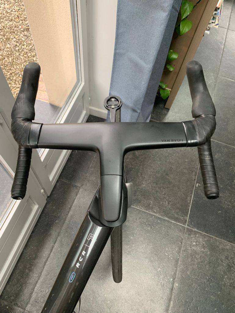 Used Van Rysel Combo x RCR-F 100mm 2026 bike — image 1 of 7