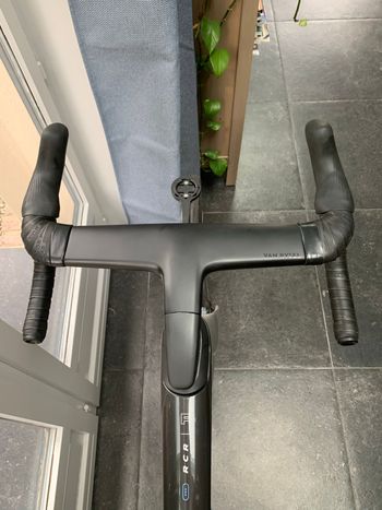 Used Van Rysel Combo x RCR-F 100mm 2026 bike — image 7 of 7