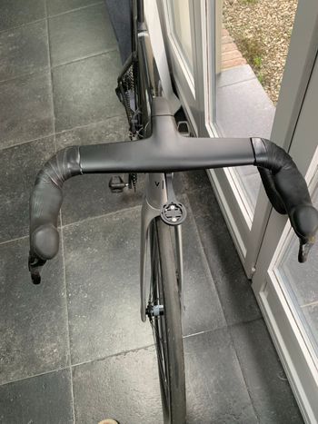 Used Van Rysel Combo x RCR-F 100mm 2026 bike — image 2 of 7