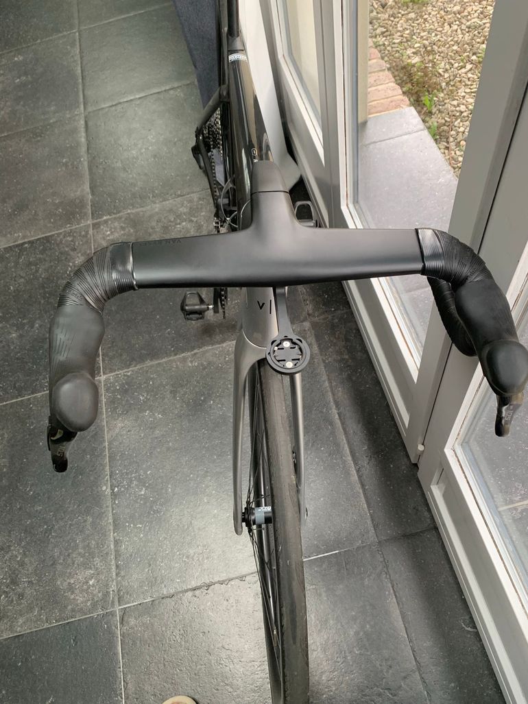 Used Van Rysel Combo x RCR-F 100mm 2026 bike — image 2 of 7