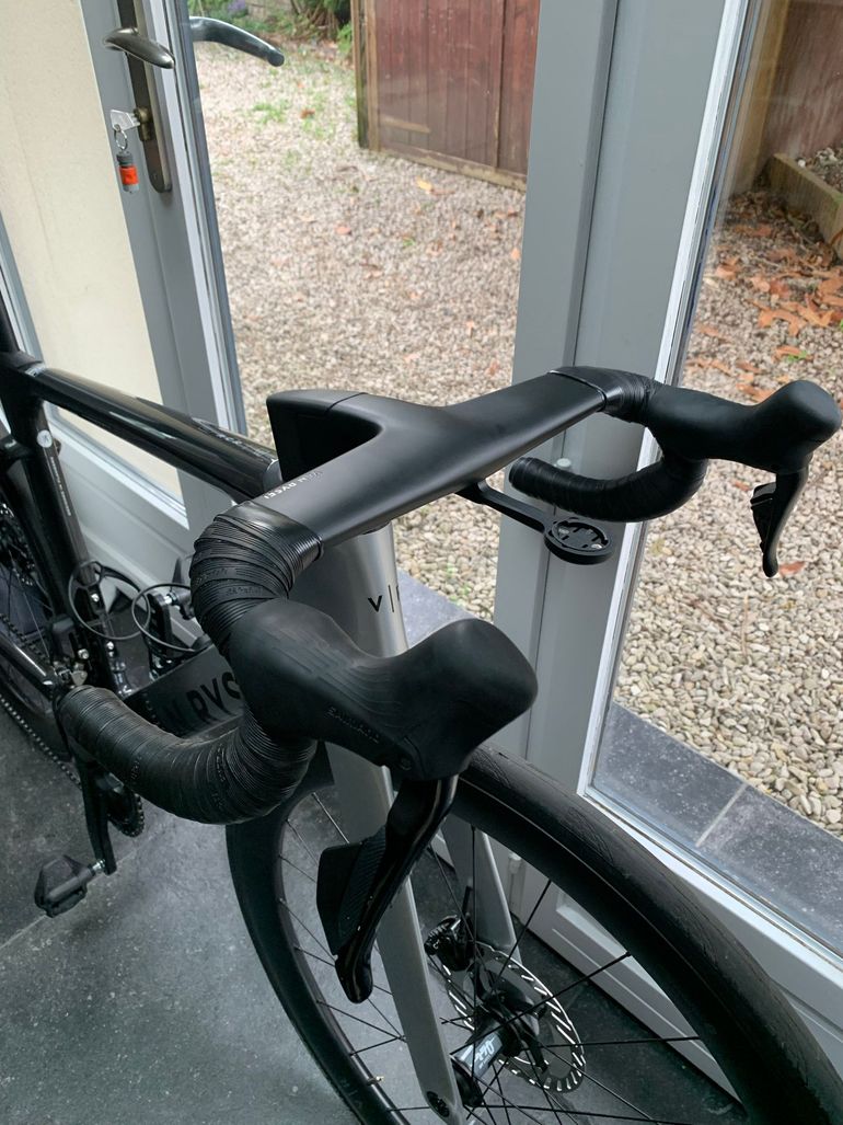 Used Van Rysel Combo x RCR-F 100mm 2026 bike — image 6 of 7
