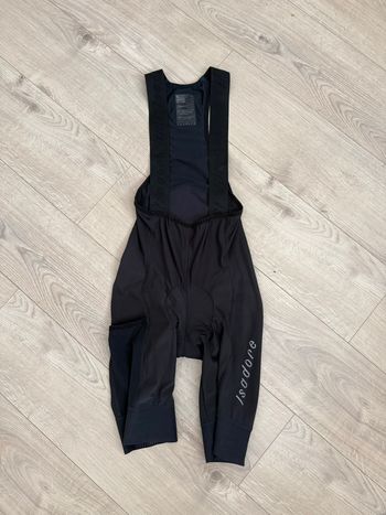 Used Isadore Signature Bib Shorts bike