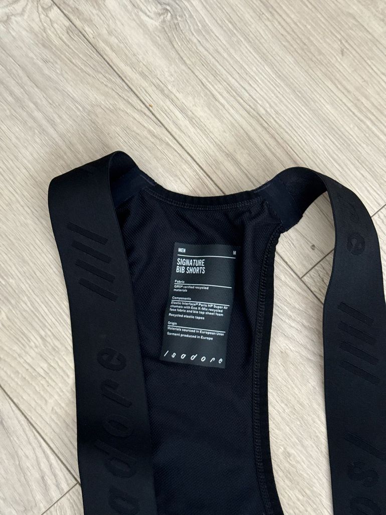 Used Isadore Signature Bib Shorts bike — image 5 of 6