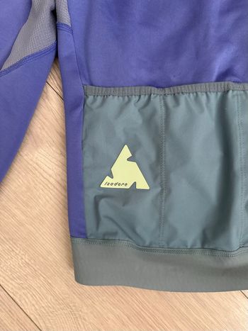 Used Isadore Alternative Eco Fleece Long Sleeve Jersey bike — image 3 of 7