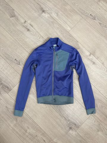 Gebrauchtes Isadore Alternative Eco Fleece Long Sleeve Jersey Cycling Clothing