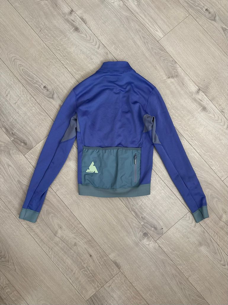 Used Isadore Alternative Eco Fleece Long Sleeve Jersey bike — image 2 of 7