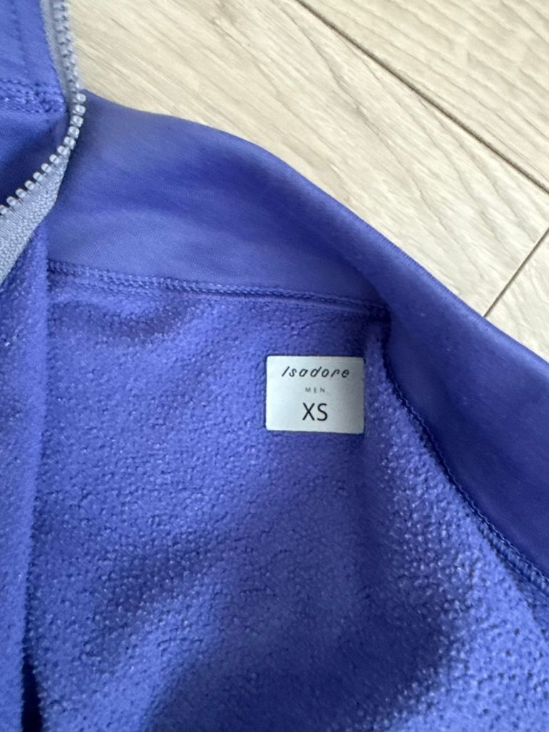 Used Isadore Alternative Eco Fleece Long Sleeve Jersey bike — image 7 of 7