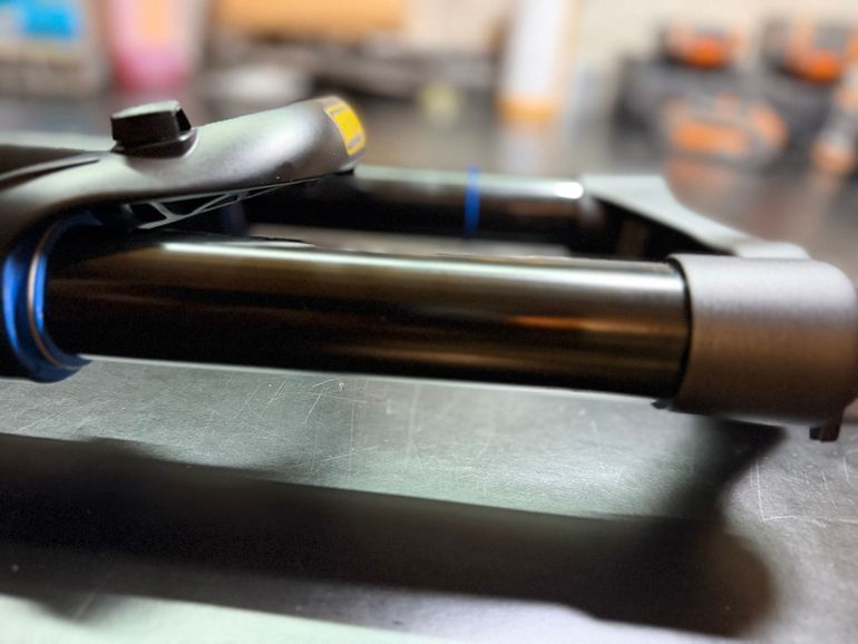 Used Öhlins RXF36 m.2 Air TTX18 29'/44/150 2026 bike — image 4 of 8